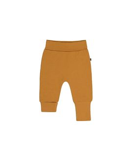 Deux Par Deux Deux par Deux Boys' Organic Cotton Foldover Waist Adjustable Cuff Evolutive Pants