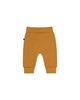 Deux Par Deux Deux par Deux Boys' Organic Cotton Foldover Waist Adjustable Cuff Evolutive Pants - 2