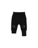 Deux Par Deux Deux par Deux Boys' Organic Cotton Hedgehog Foldover Waist Evolutive Pants - 1