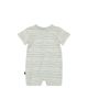 Deux Par Deux Deux par Deux Boys' Organic Cotton Lines Printed Romper - 2