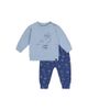 Deux Par Deux Deux par Deux Boys' Organic Cotton Pants and Top Set - 1