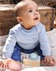 Deux Par Deux Deux par Deux Boys' Organic Cotton Pants and Top Set - 2
