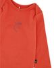 Deux Par Deux Deux par Deux Boys' Organic Cotton Plane Detail Envelope Neck Romper - 4