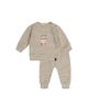Deux Par Deux Deux par Deux Boys' Organic Cotton Stripes Pants and Top Set - 1