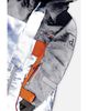 Deux Par Deux Deux par Deux Boys' Play Striped Detachable Hood Fleece Neckwarmer One Piece Snowsuit - 4