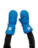 Deux Par Deux Deux par Deux Boys' Play Waterproof Rubberized Palm Winter Mittens - 2
