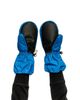 Deux Par Deux Deux par Deux Boys' Play Waterproof Rubberized Palm Winter Mittens - 3