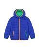 Deux Par Deux Deux par Deux Boys' Quilted Hooded Zip Pocket Mid-Season Jacket - 1
