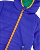 Deux Par Deux Deux par Deux Boys' Quilted Hooded Zip Pocket Mid-Season Jacket - 3