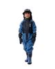 Deux Par Deux Deux par Deux Boys' Rain Waterproof Hooded One Piece - 1