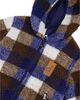 Deux Par Deux Deux par Deux Boys' Reversible Fleece Hooded Mid-Season Jacket - 5