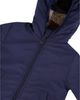 Deux Par Deux Deux par Deux Boys' Reversible Fleece Hooded Mid-Season Jacket - 6