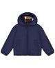 Deux Par Deux Deux par Deux Boys' Reversible Mid-Season Fleece Technical Hooded Jacket - 3