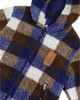 Deux Par Deux Deux par Deux Boys' Reversible Mid-Season Fleece Technical Hooded Jacket - 5