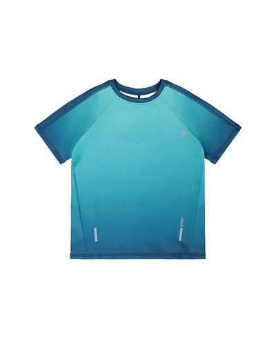 Deux Par Deux Deux par Deux Boys' Short Sleeve Athletic Tee