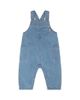Deux Par Deux Deux par Deux Boys' Sleeveless One-Piece Chambray Overall - 1