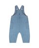Deux Par Deux Deux par Deux Boys' Sleeveless One-Piece Chambray Overall - 2