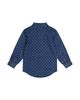 Deux Par Deux Deux par Deux Boys' Smiley Detail Chest Pocket Chambray Shirt - 2