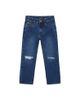 Deux Par Deux Deux par Deux Boys' Stretch 5-Pocket Button Zip Fly Jeans - 1