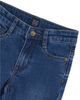 Deux Par Deux Deux par Deux Boys' Stretch 5-Pocket Button Zip Fly Jeans - 3