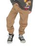 Deux Par Deux Deux par Deux Boys' Stretch Canvas Jogger Pants - 4