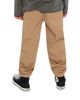 Deux Par Deux Deux par Deux Boys' Stretch Canvas Jogger Pants - 6
