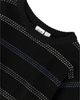 Deux Par Deux Deux par Deux Boys' Striped Texture Ribbed Cuffs Sweater - 3