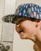Deux Par Deux Deux par Deux Boys' Surfboard Print Cap - 2