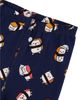 Deux Par Deux Deux par Deux Boys' Sushi Organic Cotton Top Pants Two Piece Pajama Set - 4
