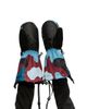 Deux Par Deux Deux par Deux Boys' Teknik Camouflage Waterproof Cordura Reinforced Winter Mittens - 5