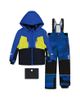 Deux Par Deux Deux par Deux Boys' Teknik Jacket & Pants Two Piece Snowsuit - 1