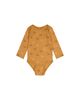 Deux Par Deux Deux par Deux Boys' Three Pack Organic Cotton Onesie Printed Hedgehogs - 2