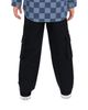 Deux Par Deux Deux par Deux Boys' Twill Cargo Pocket Elastic Drawstring Waist Pants - 5