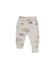 Deux Par Deux Deux par Deux Boys' Two Pack Organic Cotton Evolutive Pants Printed Airplanes - 3