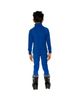Deux Par Deux Deux par Deux Boys' Two Piece Brushed Half-Zip Top & Pants Thermal Underwear - 5