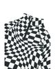 Deux Par Deux Deux par Deux Boys' Two Piece Checkered Brushed Top & Pants Thermal Underwear - 3
