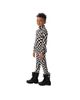 Deux Par Deux Deux par Deux Boys' Two Piece Checkered Brushed Top & Pants Thermal Underwear - 6