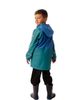 Deux Par Deux Deux par Deux Boys' Waterproof Color Block Full-Zip Rain Jacket - 3