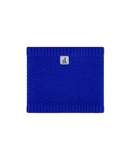 Deux Par Deux Deux par Deux Boys' Winter Knit Fleece Lined Stretch Neckwarmer