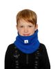 Deux Par Deux Deux par Deux Boys' Winter Knit Fleece Lined Stretch Neckwarmer - 4