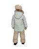 Deux Par Deux Deux par Deux Boys' Woodland Creatures Two Piece Coat Pants & Neckwarmer Snowsuit - 4