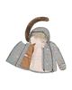 Deux Par Deux Deux par Deux Boys' Woodland Creatures Two Piece Coat Pants & Neckwarmer Snowsuit - 5