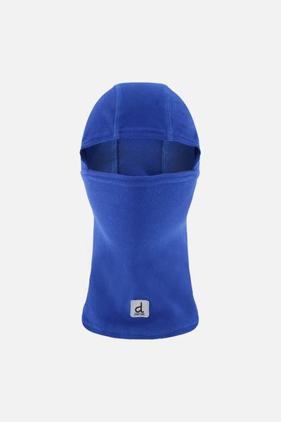 Deux par Deux Deux par Deux Brushed Jersey Reflective Patch Full Coverage Balaclava