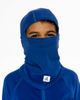 Deux par Deux Deux par Deux Brushed Jersey Reflective Patch Full Coverage Balaclava - 2