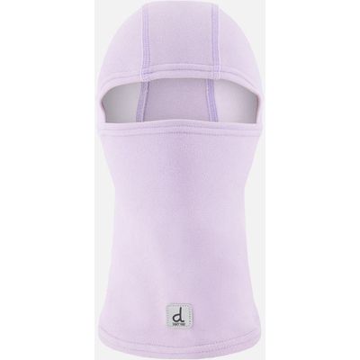 Deux par Deux Deux par Deux Brushed Jersey Stretch Reflective Patch Balaclava