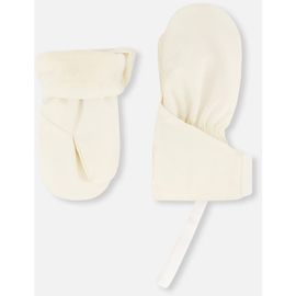 Deux par Deux Deux par Deux Cuff Connector String Lined Extended Mittens