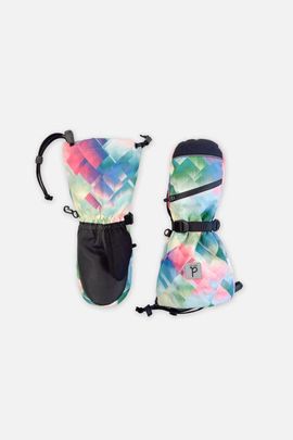 Deux par Deux Deux par Deux Diamond Teknik Waterproof Cordura Reinforced Winter Mittens