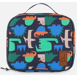 Deux par Deux Deux par Deux Dinosaur Playful Durable Compact Snack Box
