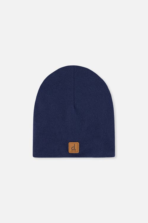 Deux par Deux Deux par Deux Draped Jersey Logo Patch Hat