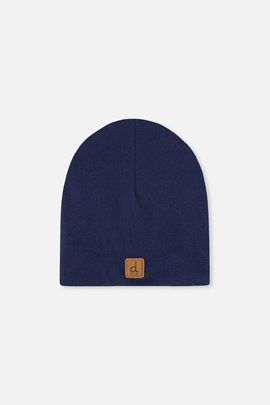 Deux par Deux Deux par Deux Draped Jersey Logo Patch Hat
